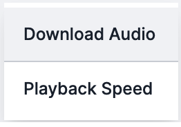 Download Recording