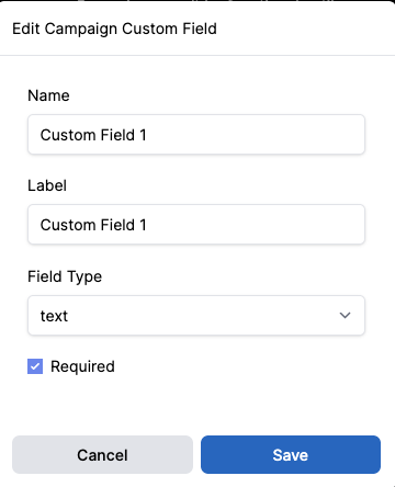 CCF Form