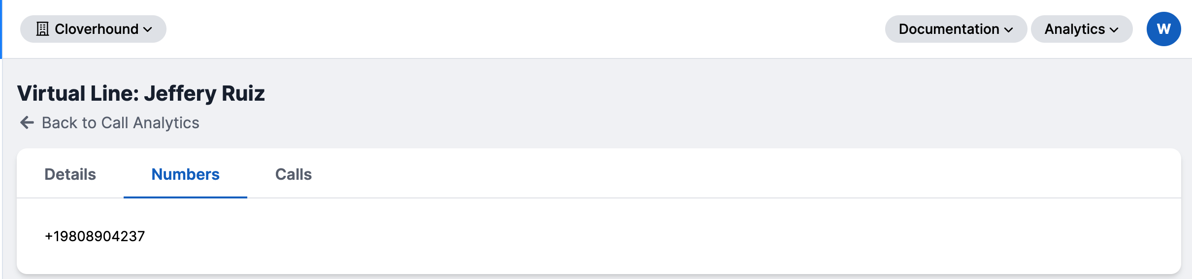 Virtual Line Numbers