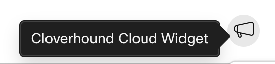 widget campaign icon
